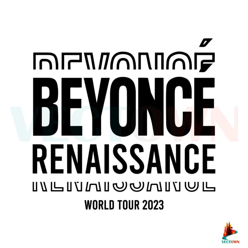 beyonce-renaissance-world-tour-2023-svg-cutting-file