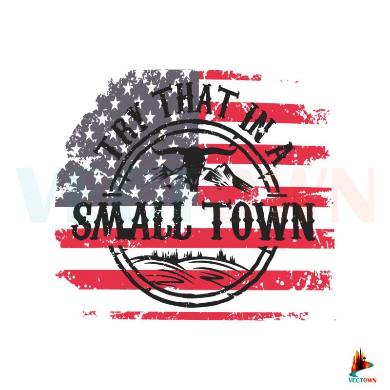 small-town-american-flag-svg-jason-aldean-svg-cricut-file