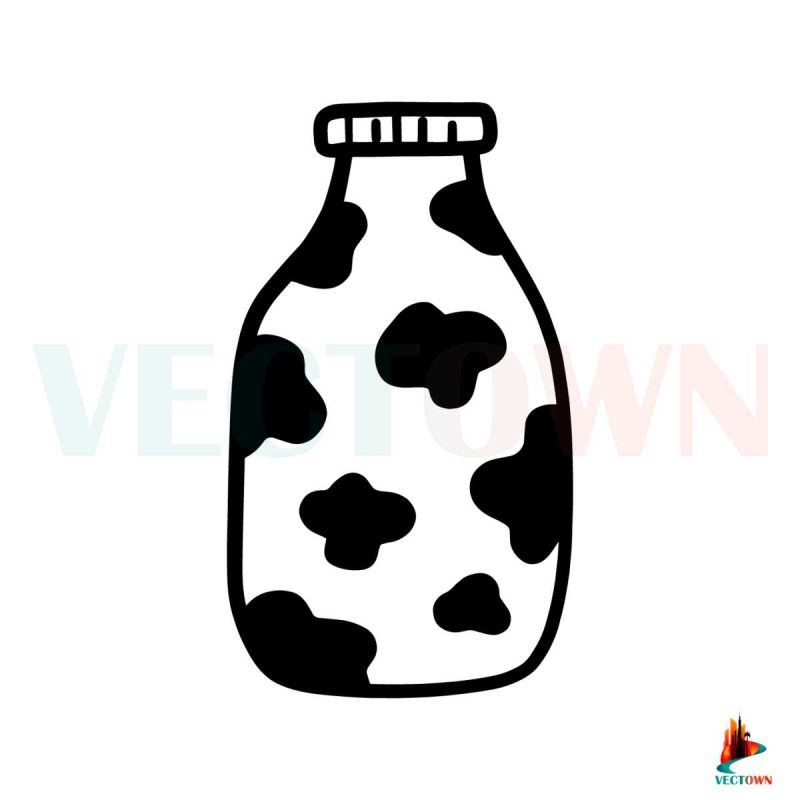 milk-jug-cow-print-spots-black-and-white-svg-digital-cricut-file