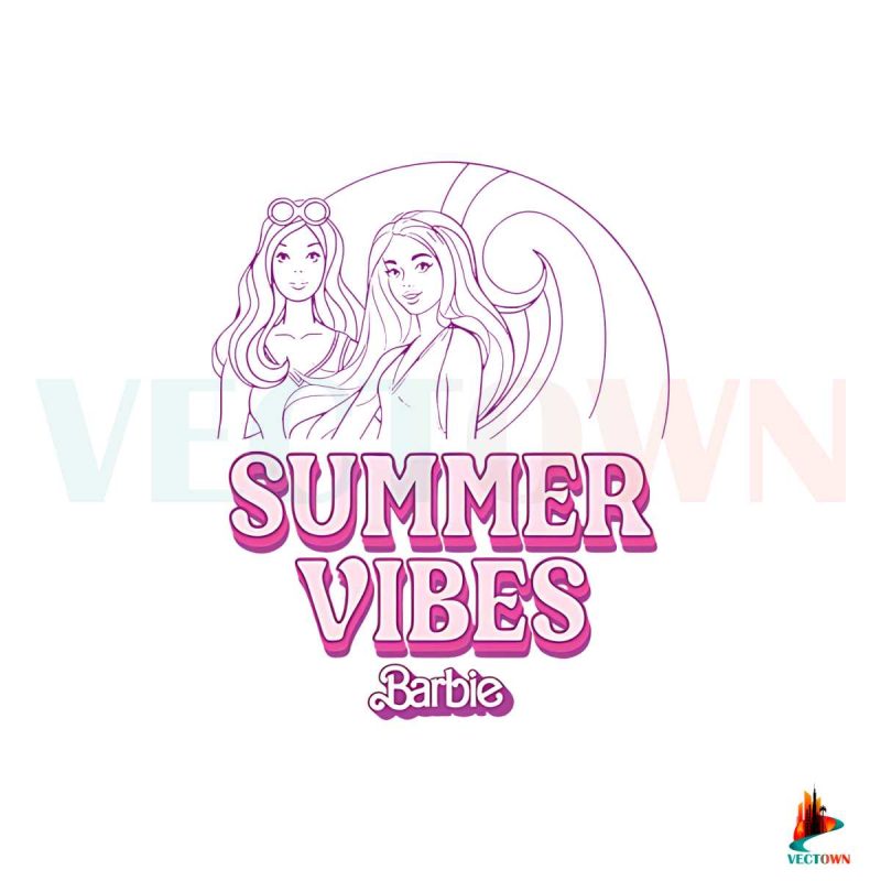 barbie-summer-vibes-svg-barbie-girls-svg-cutting-digital-file