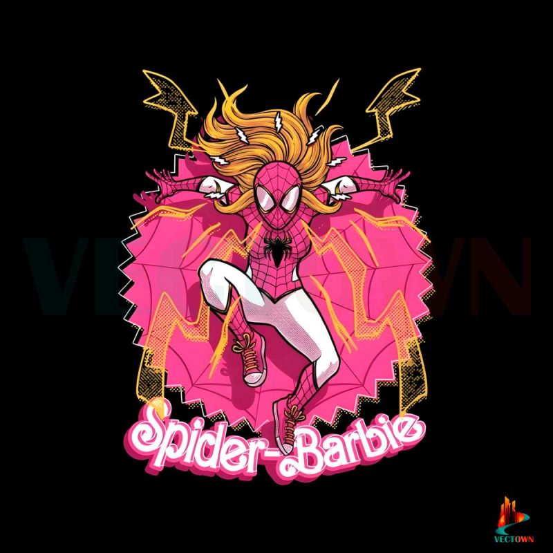 spider-barbie-across-the-barbie-verse-svg-digital-file