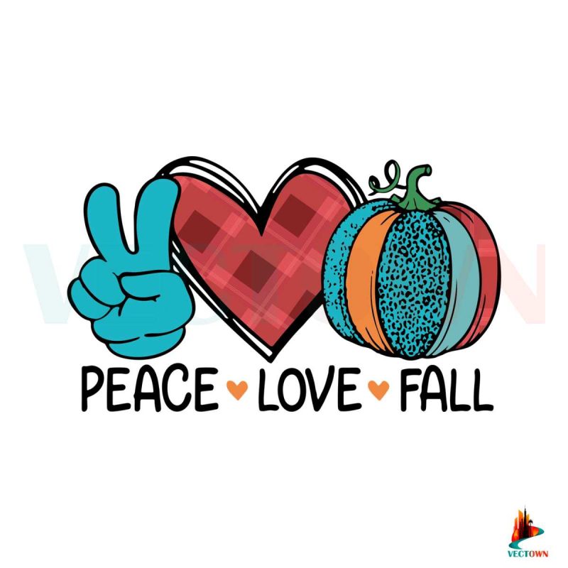 peace-love-fall-vector-design-svg-digitak-file