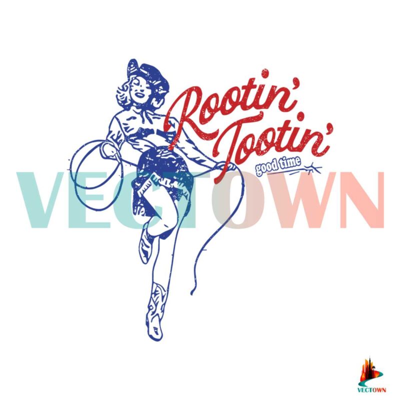 rootin-tootin-good-time-svg-western-cowgirl-svg-digital-file