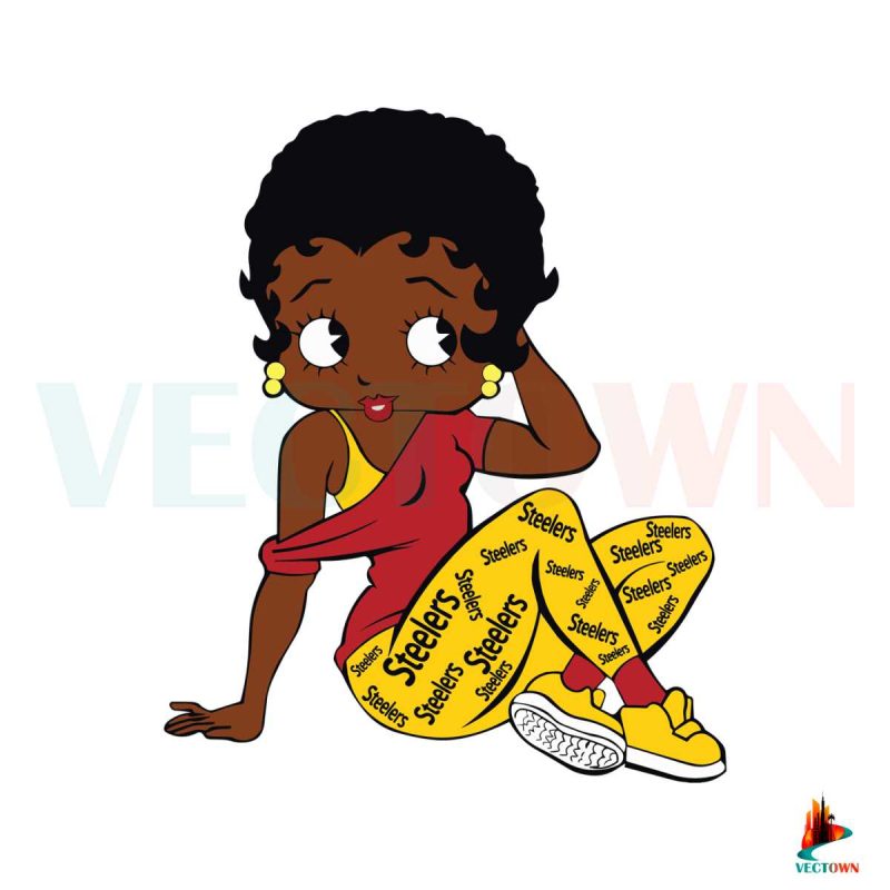 steelers-betty-boop-leggy-svg-files-for-cricut-sublimation-files