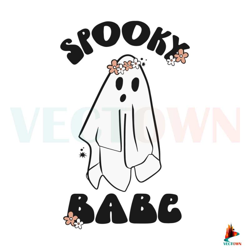 fall-ghost-spooky-babe-halloween-svg-digital-file