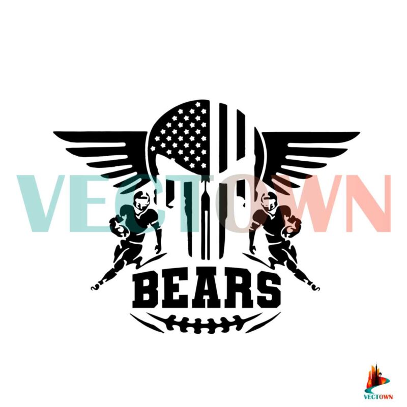 chicago-bears-logo-svg-digital-file-chicago-bears-nfl-svg