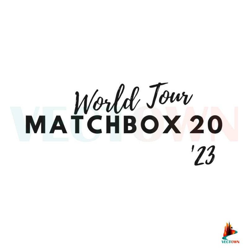 slow-dream-world-tour-retro-matchbox-20-svg-digital-file