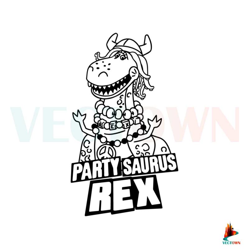 funny-toy-story-toons-svg-party-saurus-rex-svg-file-for-cricut