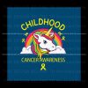 childhood-cancer-awareness-unicorn-svg-file-for-cricut