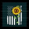 american-flag-dispatcher-sunflower-hippie-svg-digital-file