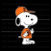 snoopy-san-francisco-giants-baseball-mlb-svg-cricut-file