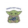 tampa-bay-rays-baby-yoda-sport-svg-digital-cricut-file