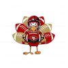 san-francisco-49ers-turkey-thanksgiving-svg-download