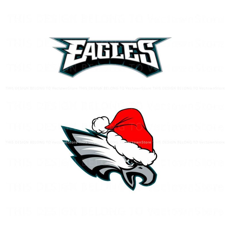 philadelphia-eagles-nfl-christmas-logo-svg-digital-cricut-file