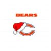 chicago-bears-nfl-christmas-logo-svg-download-file