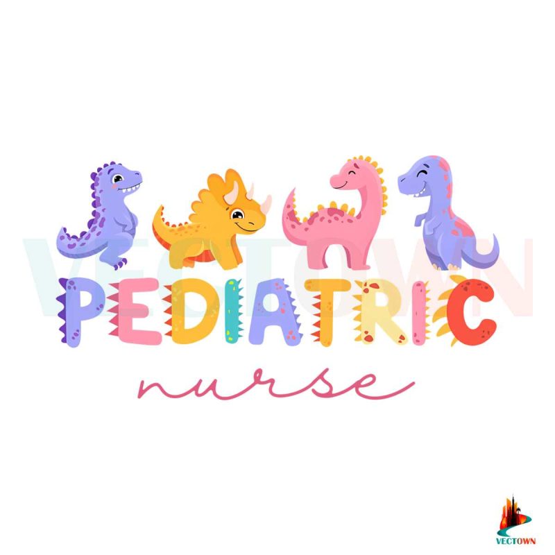 pediatrics-dinosaurs-peds-nurse-png-sublimation-download