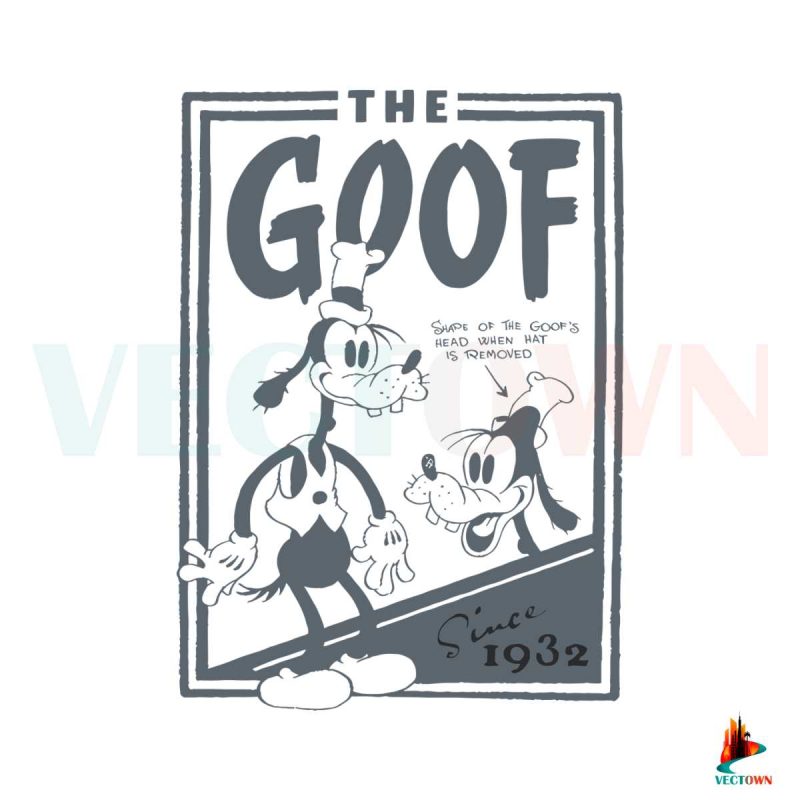 disney-goofy-the-goof-since-1932-svg-graphic-design-file