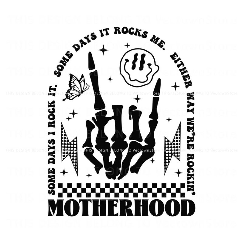 motherhood-some-days-i-rock-it-svg-graphic-design-file