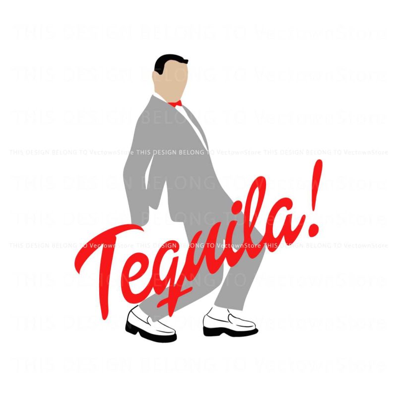 tequila-tribute-to-paul-reubens-rest-in-peace-svg-file-for-cricut