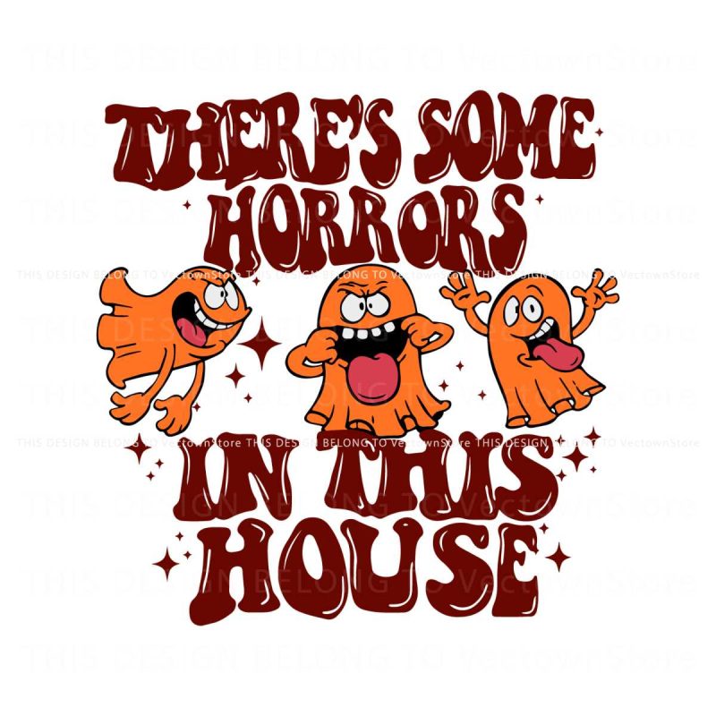 funny-pumpkin-theres-some-horrors-in-this-house-svg-file
