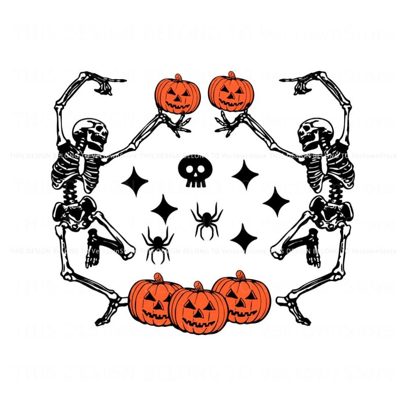 vintage-dancing-skeletons-svg-halloween-pumpkin-svg-file