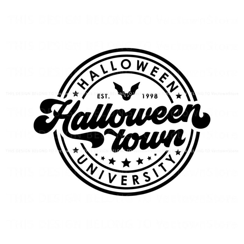 spooky-vibes-halloweentown-university-svg-digital-file