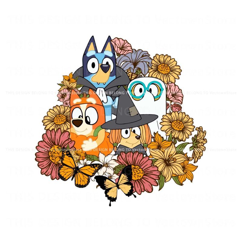 floral-bluey-and-friend-witches-halloween-svg-cricut-file