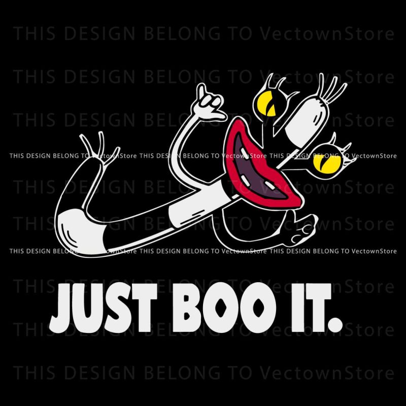 funny-just-boo-it-svg-halloween-logo-svg-design-file