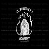 st-benedicts-academy-los-angeles-svg-digital-cricut-file