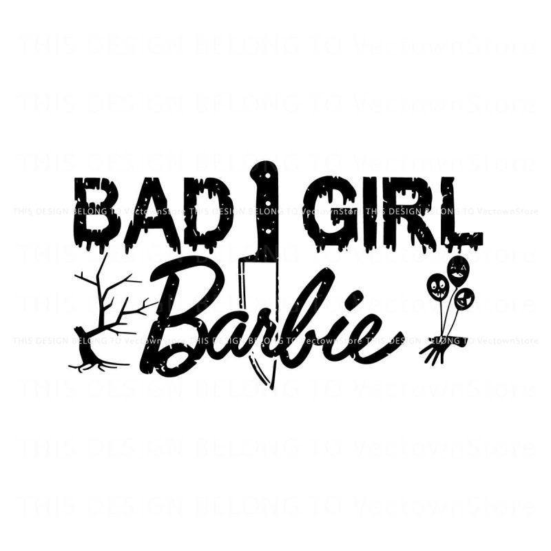 vintage-halloween-bad-girl-barbie-svg-graphic-design-file