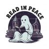halloween-book-lover-ghost-svg-read-in-peace-svg-digital-file