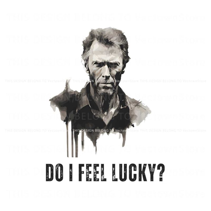 clint-eastwood-do-i-feel-lucky-png-sublimation-download