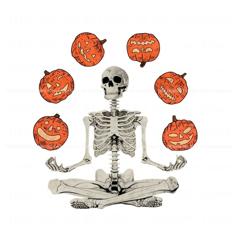 funny-skeleton-pumpkin-halloween-svg-retro-fall-season-svg