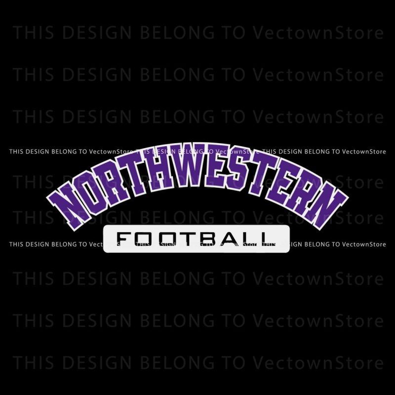 northwestern-wildcats-football-team-svg-cutting-digital-file