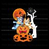 halloween-bluey-and-pumpkin-svg-spooky-vibes-svg-file