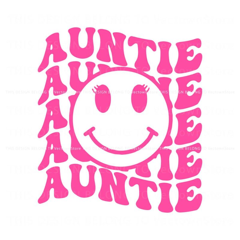 retro-groovy-auntie-smiley-face-svg-cool-aunt-svg-download