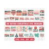 retro-merry-christmas-santa-claus-svg-bundle-cutting-files