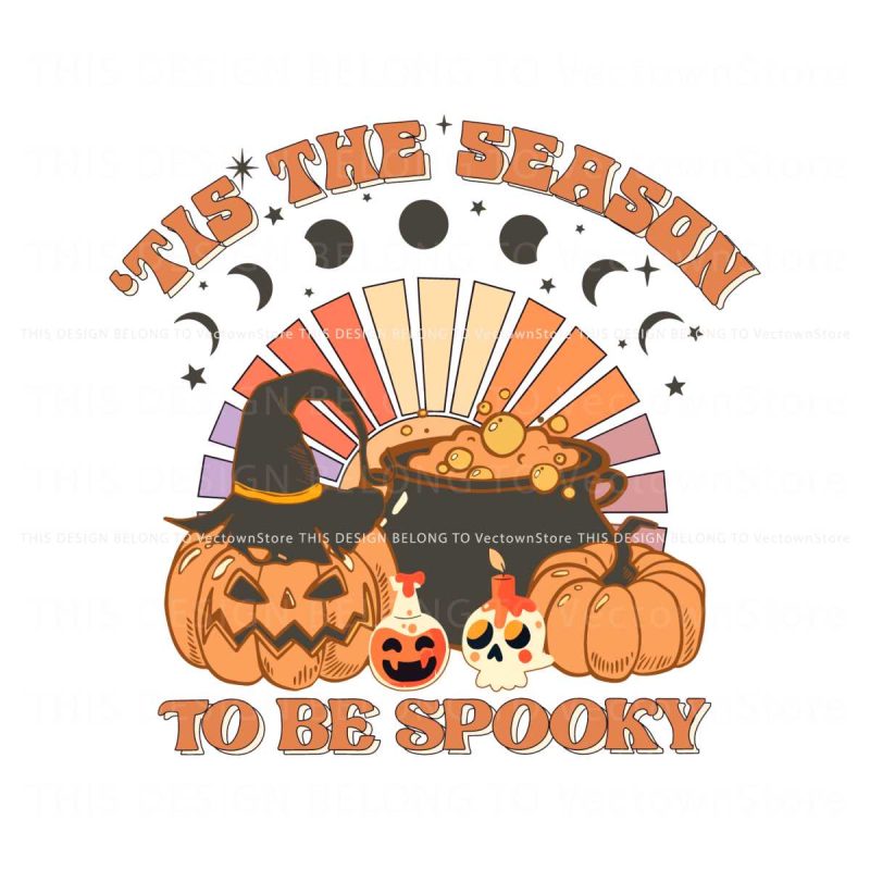 tis-the-season-to-be-spooky-halloween-pumpkin-svg-file