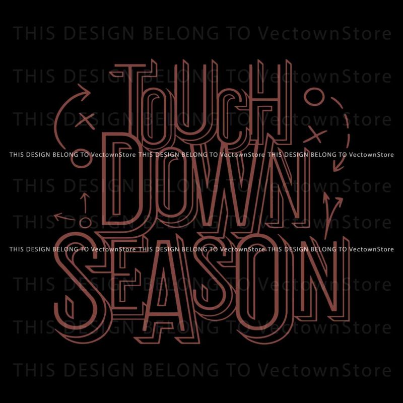 touch-down-season-vintage-sports-enthusiasts-svg-file
