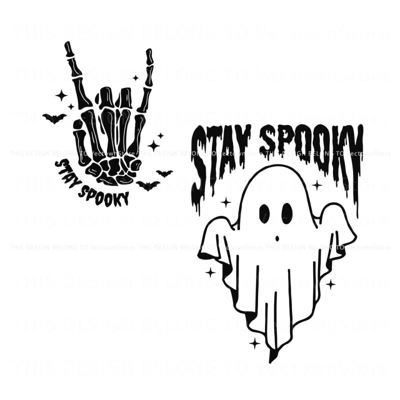 stay-spooky-skeleton-hands-svg-halloween-ghost-svg-file