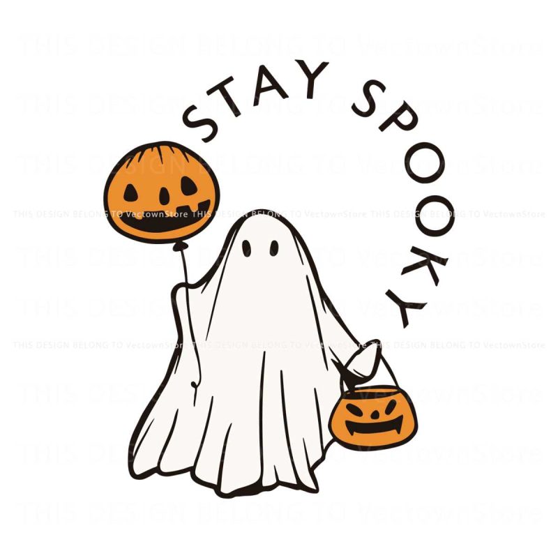 cute-stay-spooky-halloween-ghost-svg-digital-cricut-file