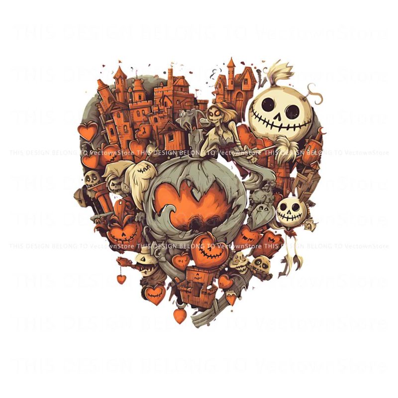 halloween-heart-png-horror-skull-pumpkin-png-download