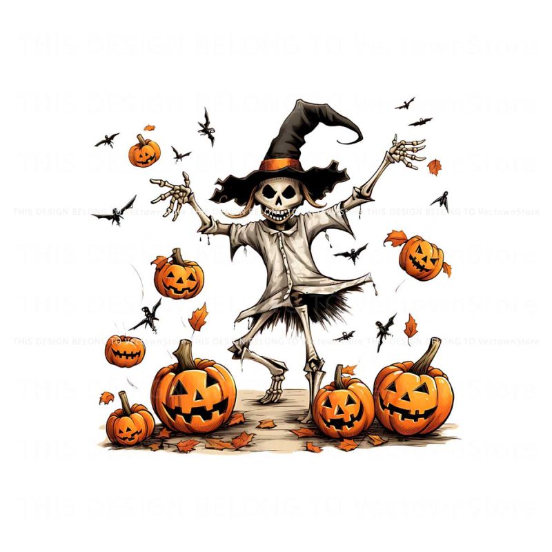 dancing-skeleton-and-pumpkin-svg-halloween-witch-png-file