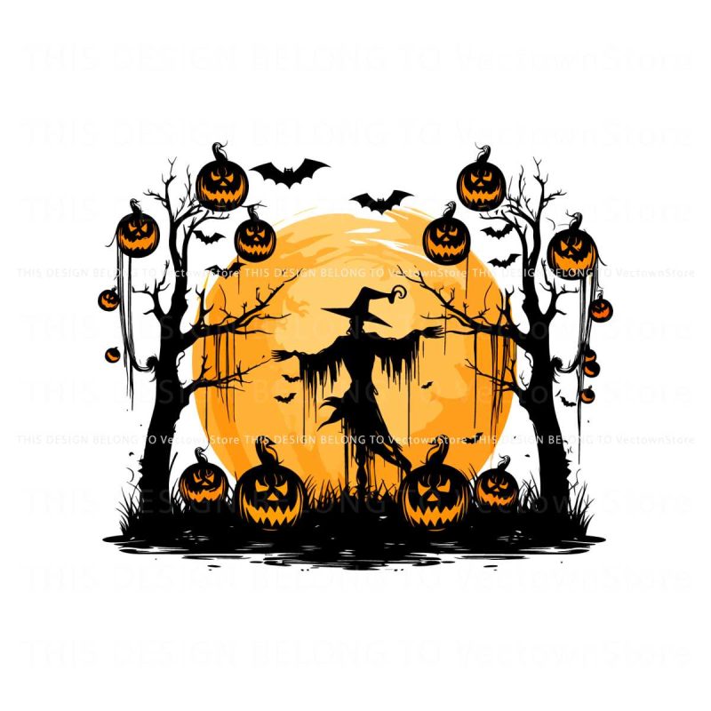 halloween-scarecrow-straw-pumpkin-lamp-silhouette-svg-file