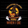 vintage-halloween-black-cat-witch-pumpkin-png-download