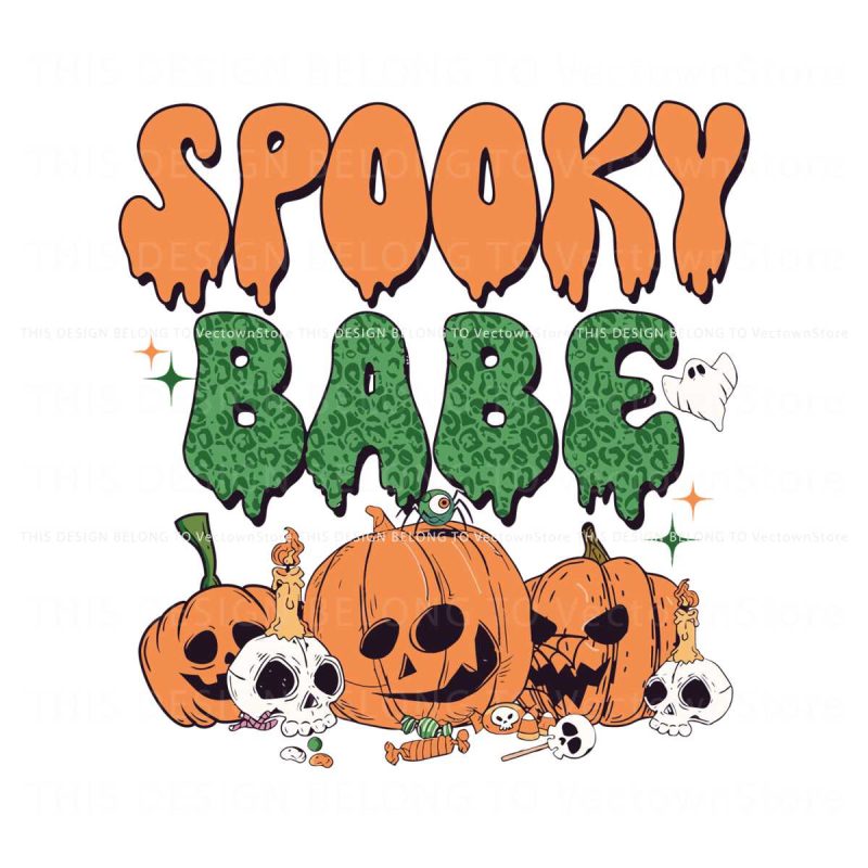 retro-spooky-babe-halloween-pumpkin-svg-digital-cricut-file