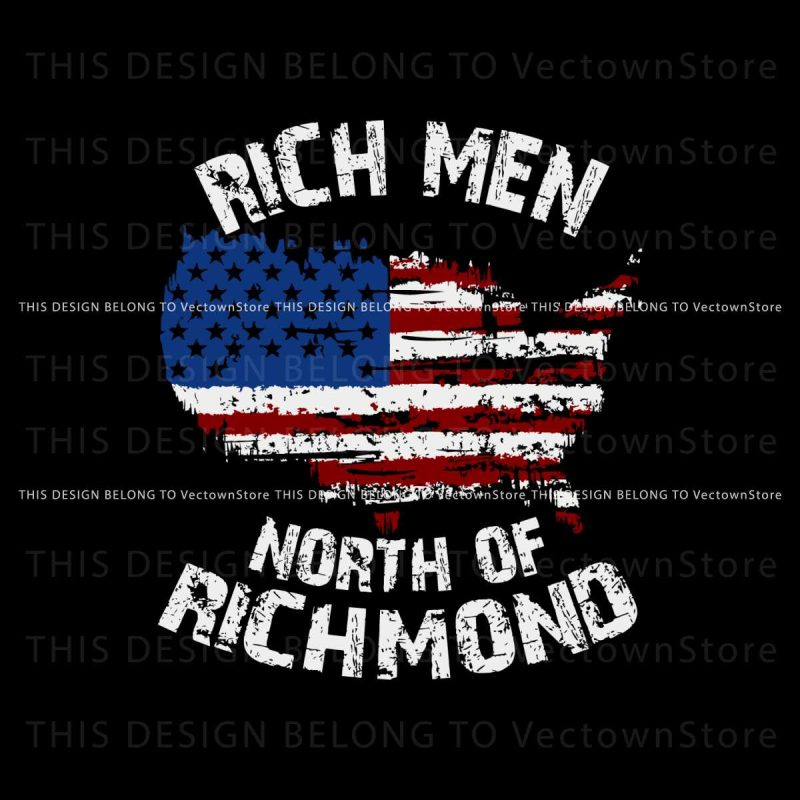 rich-men-north-of-richmond-svg-american-flag-svg-file