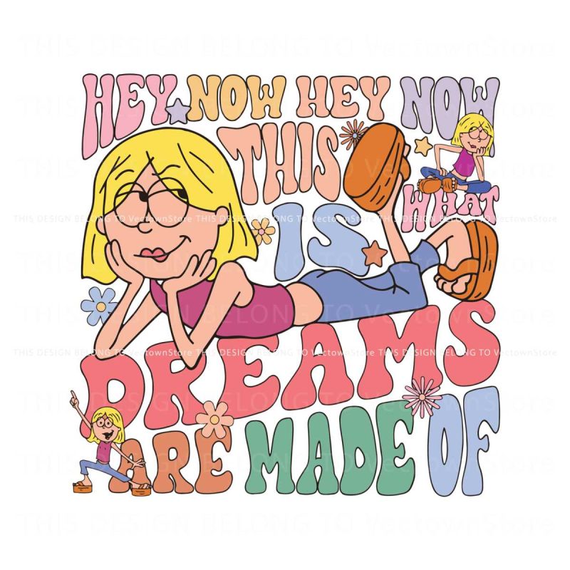 lizzie-mcguire-svg-this-is-what-dreams-are-made-of-svg-file