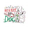 zero-beware-of-dog-svg-nightmare-before-christmas-svg