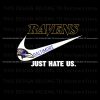 baltimore-ravens-nike-ravens-just-hate-us-png-download